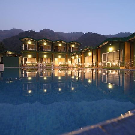 Camp Brook - Luxury Camping In リシケーシュ エクステリア 写真