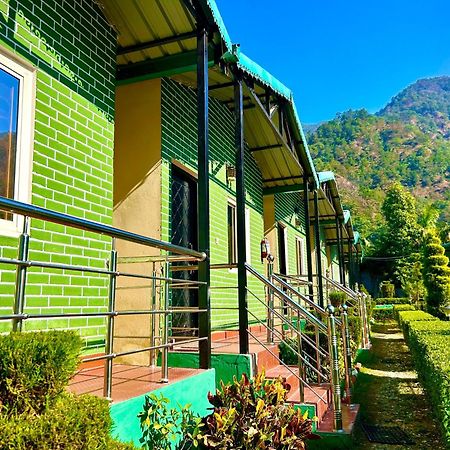 Camp Brook - Luxury Camping In リシケーシュ エクステリア 写真
