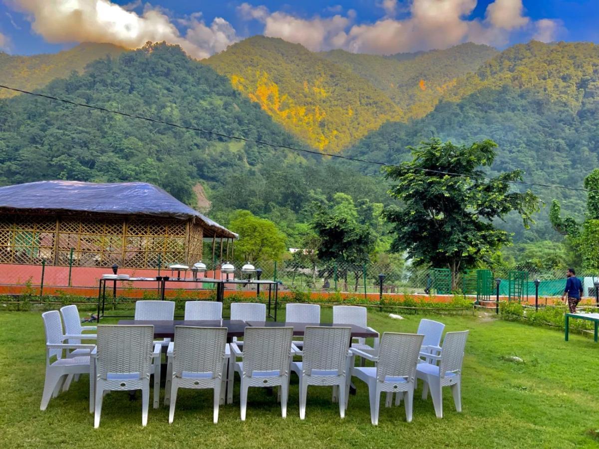 Camp Brook - Luxury Camping In リシケーシュ エクステリア 写真