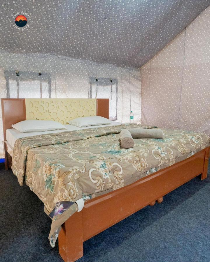 Camp Brook - Luxury Camping In リシケーシュ エクステリア 写真