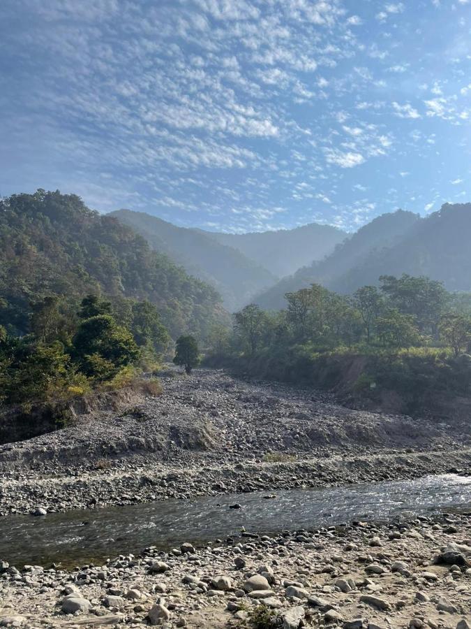 Camp Brook - Luxury Camping In リシケーシュ エクステリア 写真