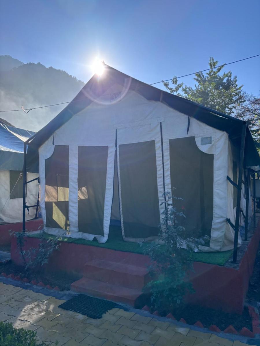 Camp Brook - Luxury Camping In リシケーシュ エクステリア 写真