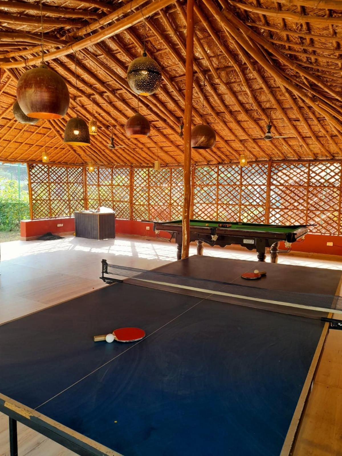 Camp Brook - Luxury Camping In リシケーシュ エクステリア 写真